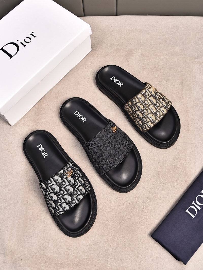 Christian Dior Slippers